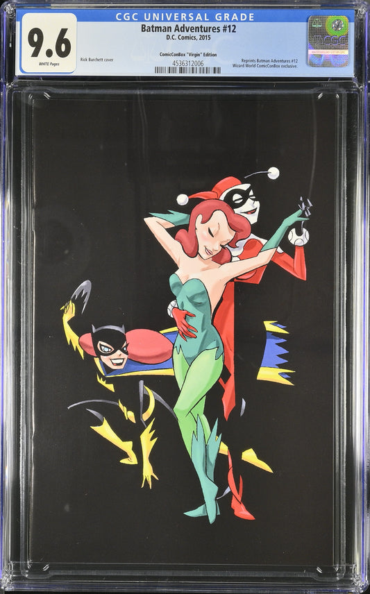 Batman Adventures #12 CGC 9.6