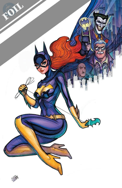 Batman: The Killing Joke #1, Nathan Szerdy [Foil + Trade Bundle] [1.23.2026]