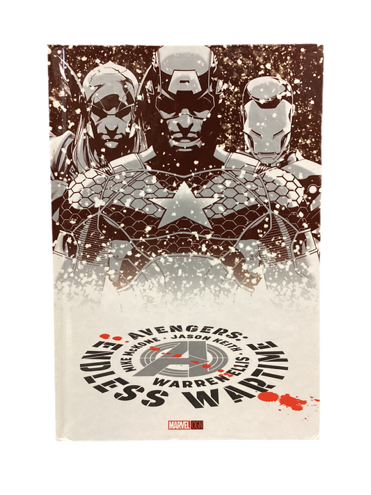Avengers: Endless Wartime