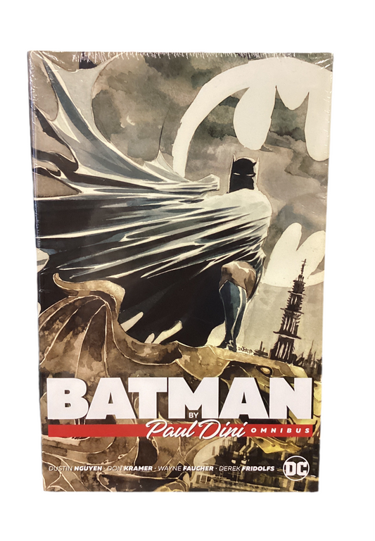 Batman by Paul Dini Omnibus