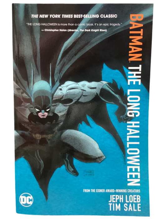 Batman: The Long Halloween