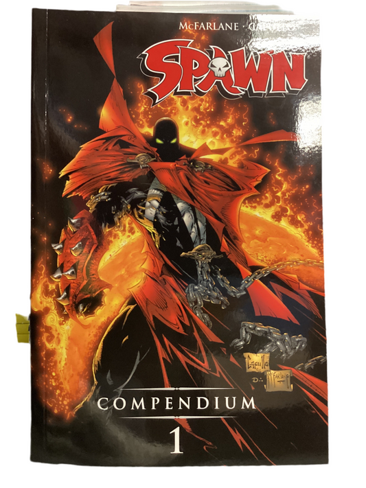 Spawn Compendium 1