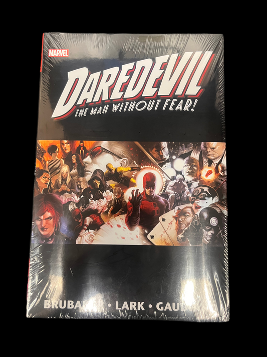 Daredevil: The Man Without Fear Omnibus Vol. 2