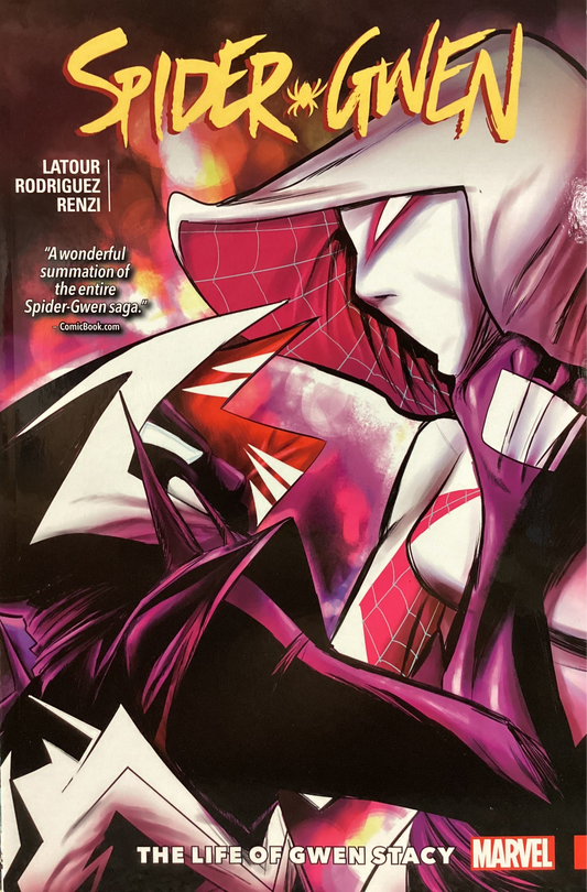 Spider-Gwen: The Life of Gwen Stacy
