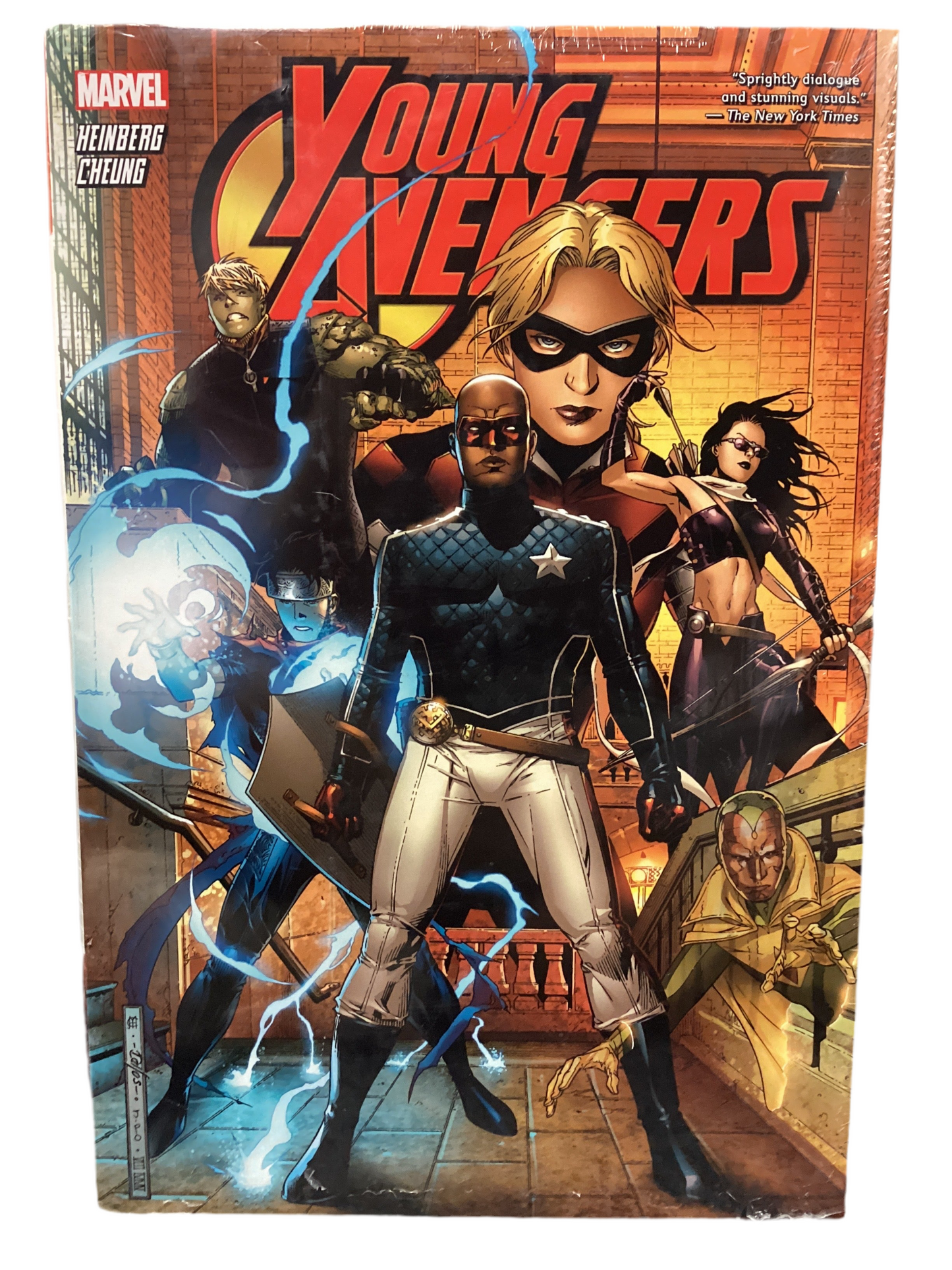 Marvel Omnibus: Young Avengers