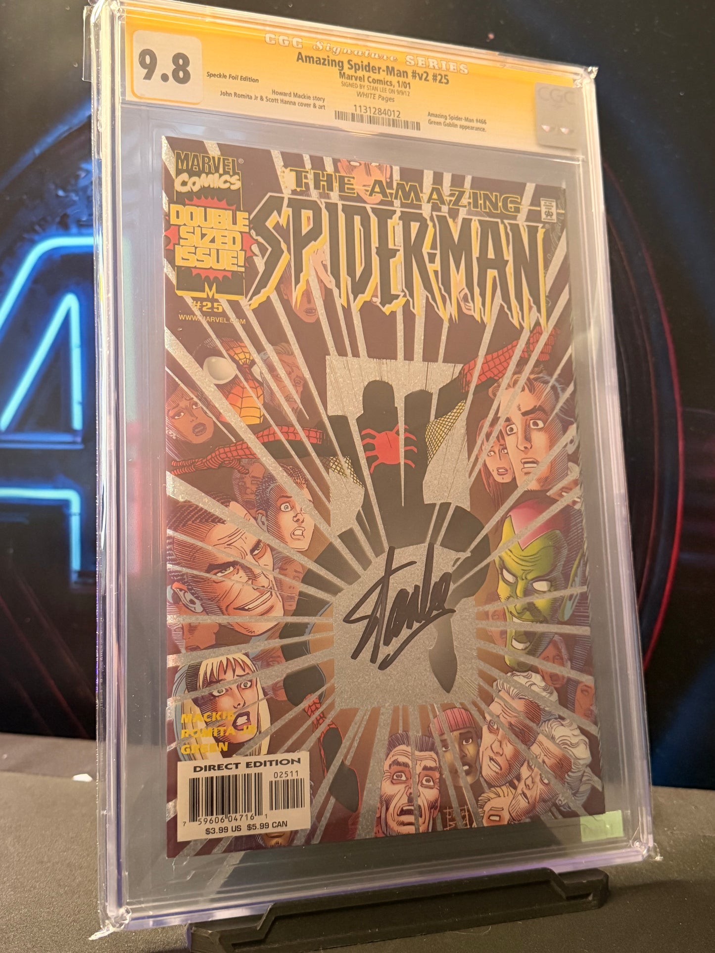 Amazing Spider-Man #v2 #25