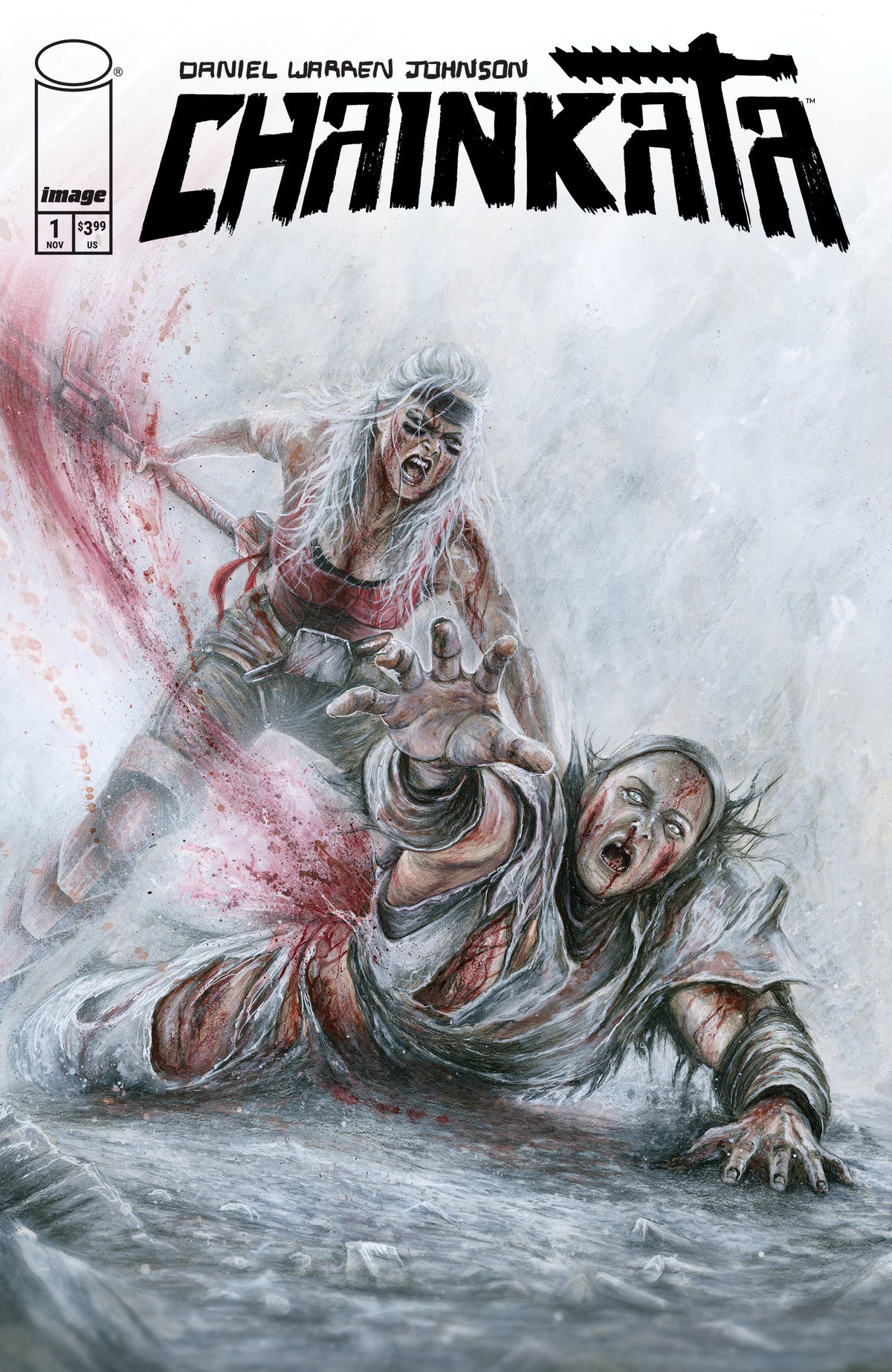 CHAINKATA #1 AC Pop Comics Exclusives [PRESALE]
