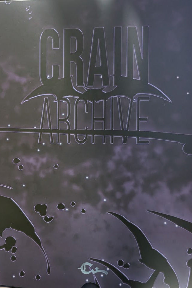Absolute Batman #23 Clayton Crain Archive Box Set