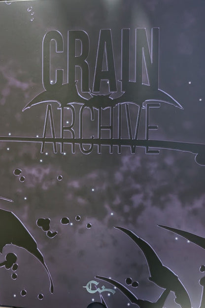 Absolute Batman #23 Clayton Crain Archive Box Set
