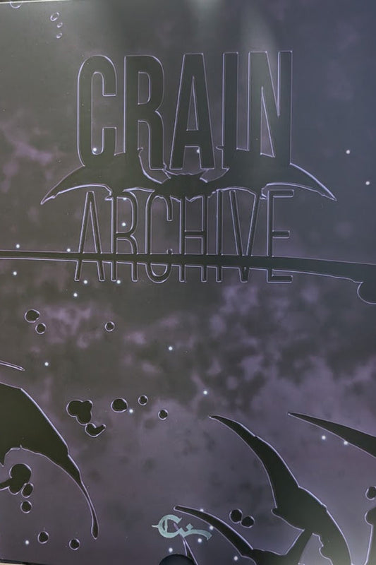 Absolute Batman #23 Clayton Crain Archive Box Set