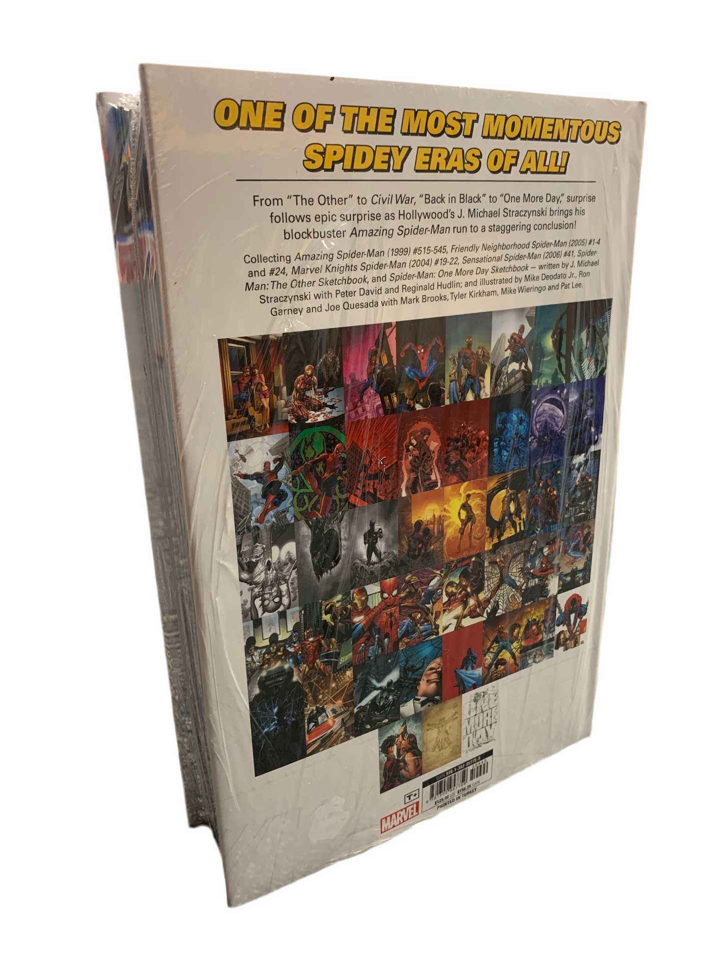The Amazing Spider-Man Marvel Omnibus Vol. 2