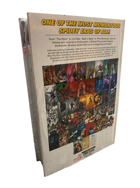 The Amazing Spider-Man Marvel Omnibus Vol. 2