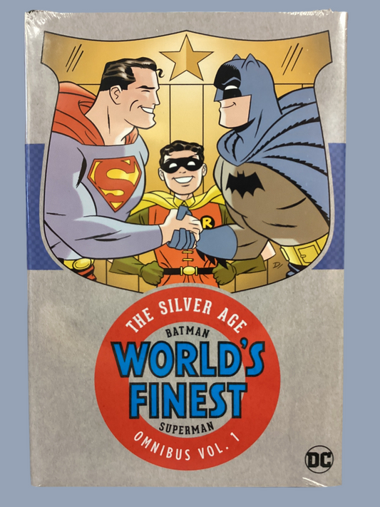 Batman World’s Finest: The silver age Omnibus Vol. 1