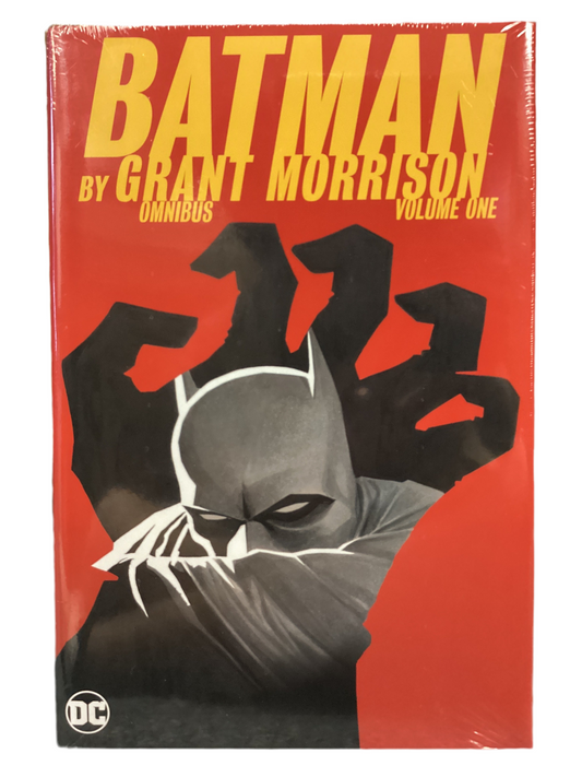 Batman by Grant Morrison Omnibus Vol. 1