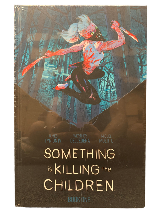Something is Killing the Children: Book 1