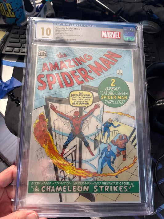 ASM Agoro silver 10