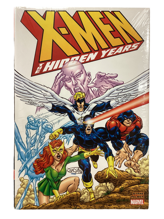 Marvel Omnibus: X-Men: The Hidden Years