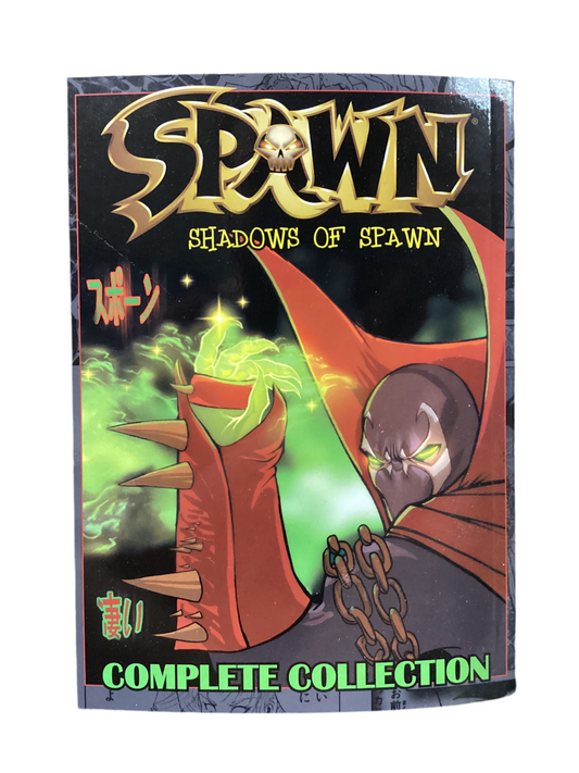 Spawn: Shadows Of Spawn: Complete Collection