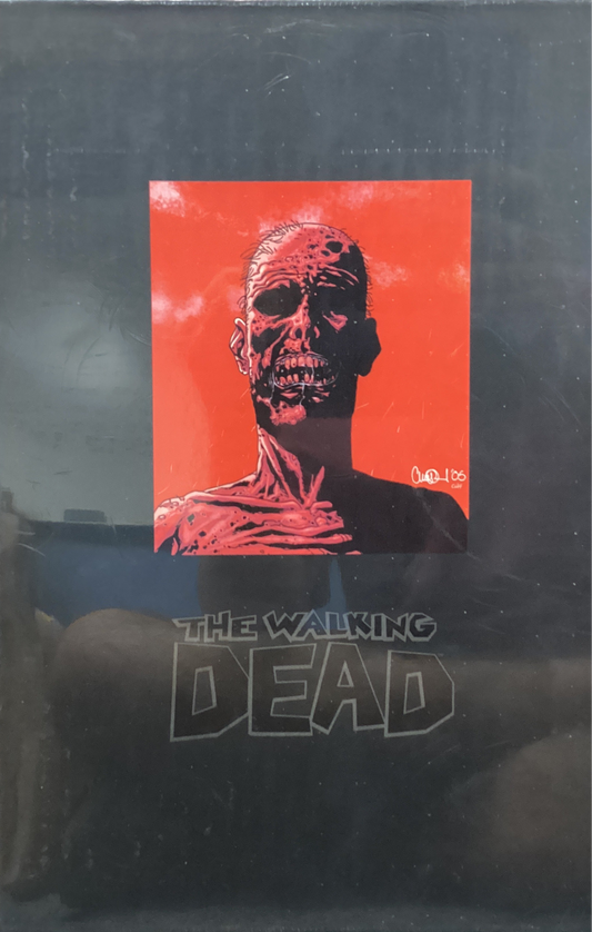 The weakling Dead Omnibus, Vol. 1 regular edition