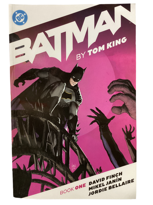 Batman by Tom King Book 1
