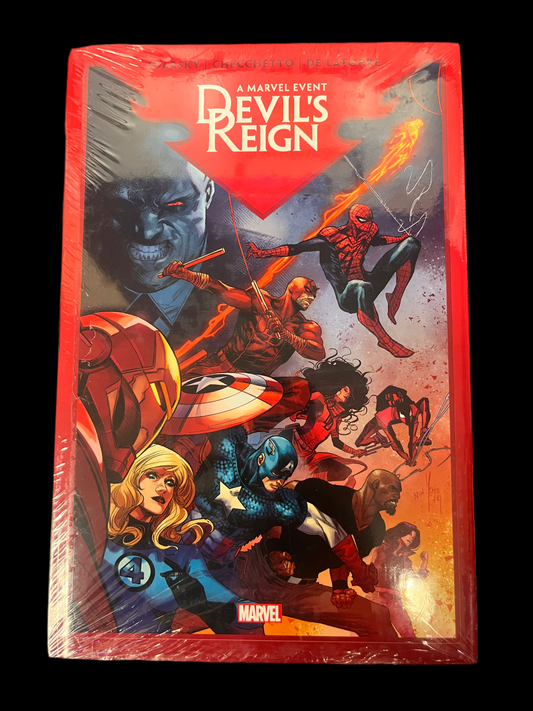 Devils Reign Omnibus
