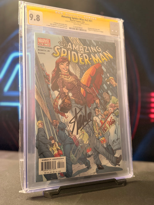 Amazing Spider-Man #v2 #51 5/03