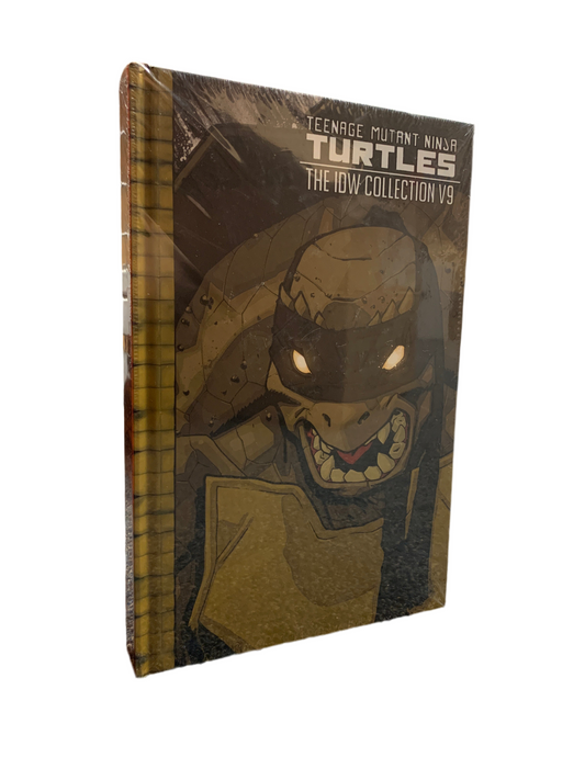 Teenage Mutant Ninja Turtles The IDW Collection Vol. 9