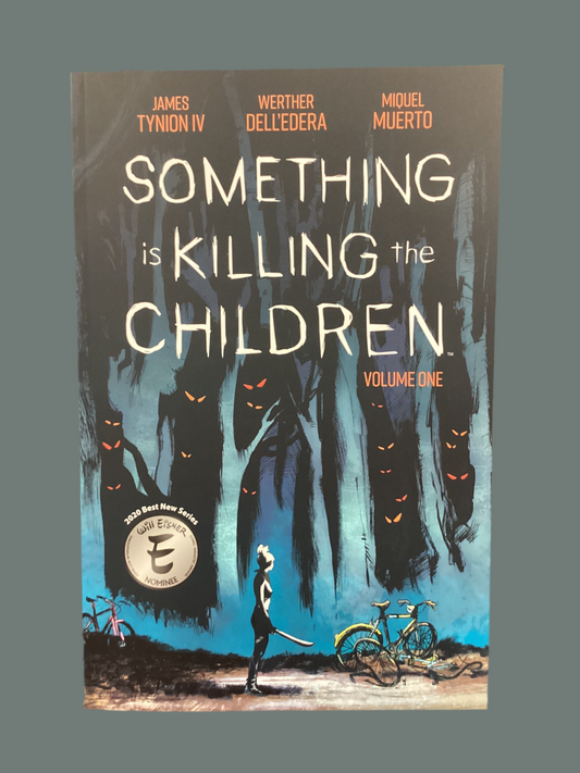 Something is Killing the Children Vol. 1