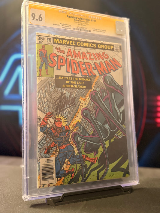 Amazing Spider-Man #191 4/79