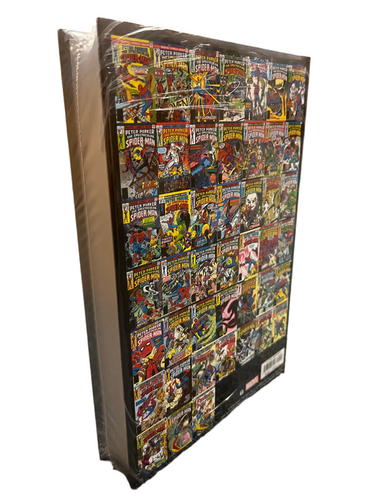Peter Parker The Spectacular Spider-Man Marvel Omnibus Vol. 1