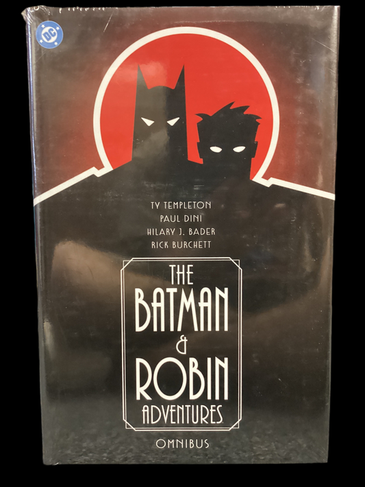 The Batman & Robin Adventures Omnibus