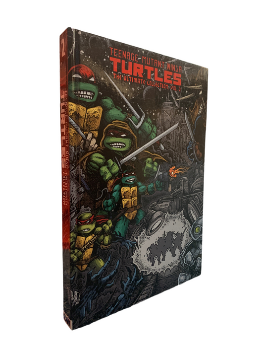 Teenage Mutant Ninja Turtles the Ultimate Collection Vol. 2