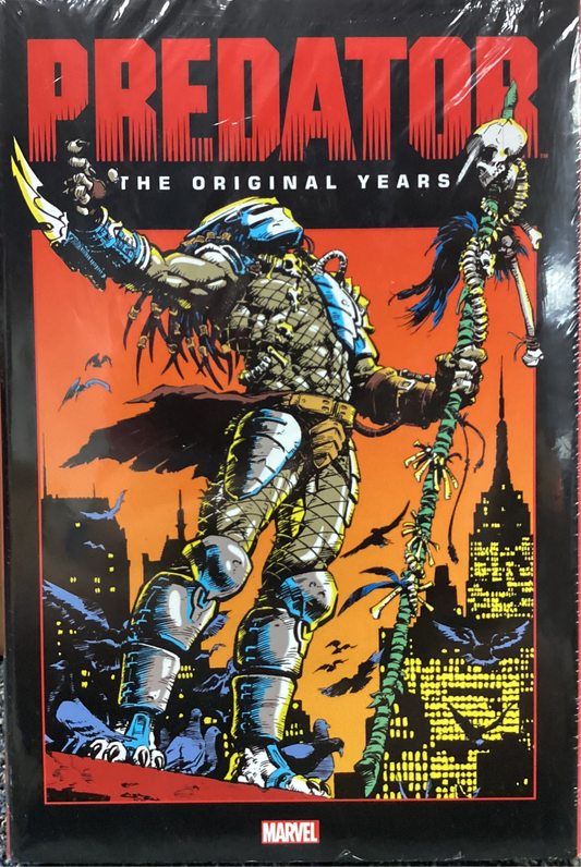 Marvel Omnibus: Predator: The Original Years