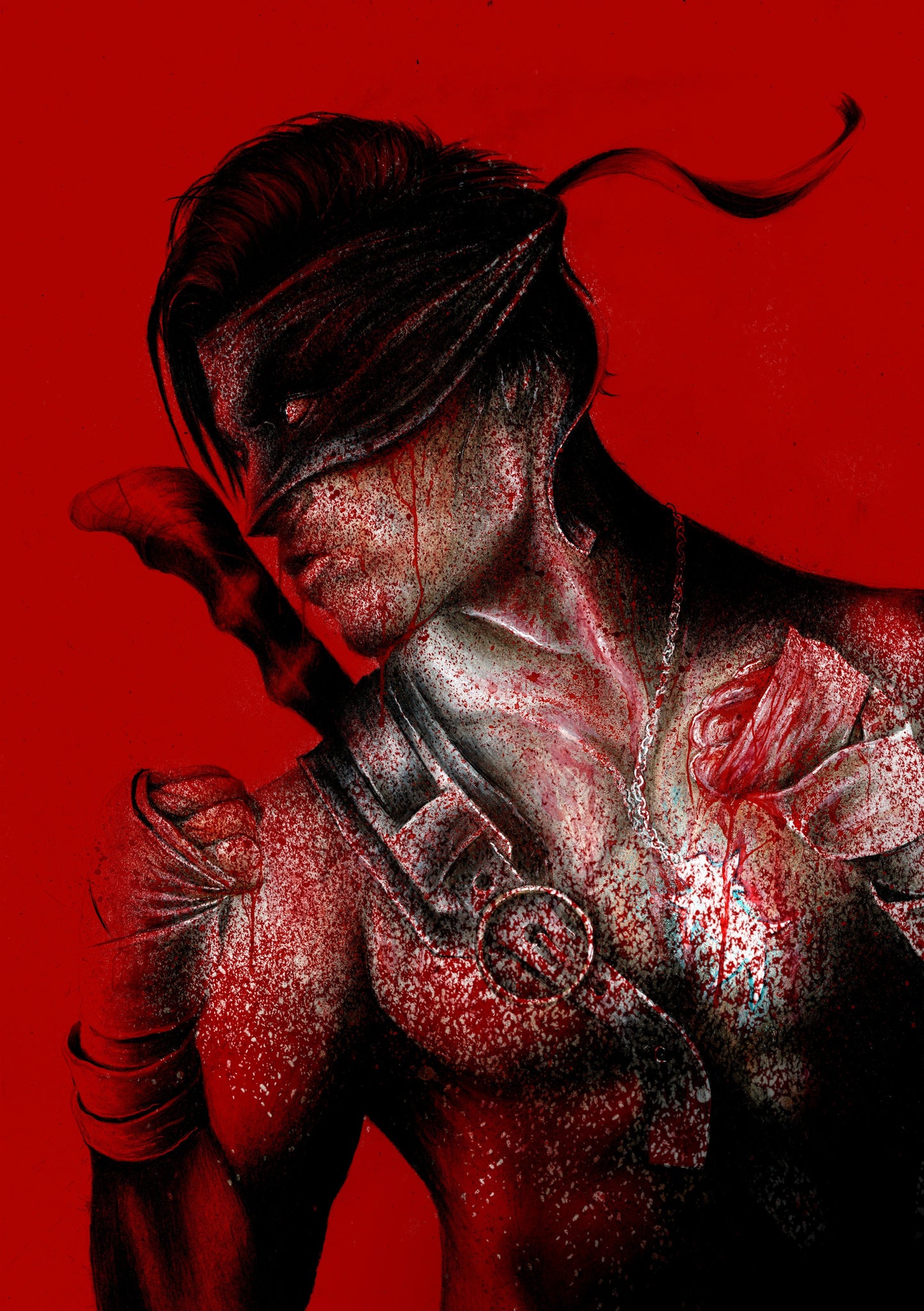 Final Boss #1 Wil Shrike [All Covers Bundle] [11/19/2025]