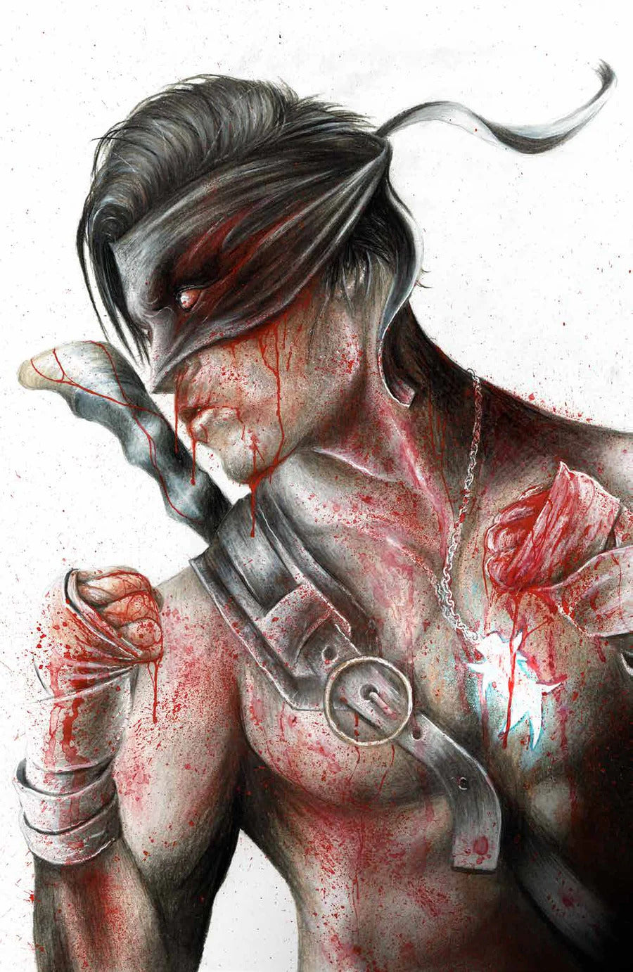 Final Boss #1 Wil Shrike [All Covers Bundle] [11/19/2025]