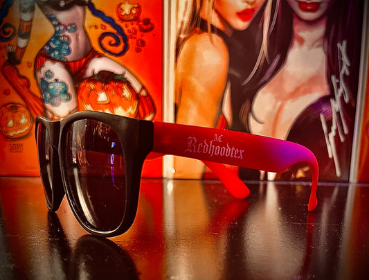AC Wayfarer Styled Sunglasses