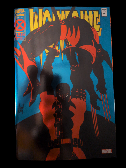 Wolverine #88 (Deluxe Edition) Foil