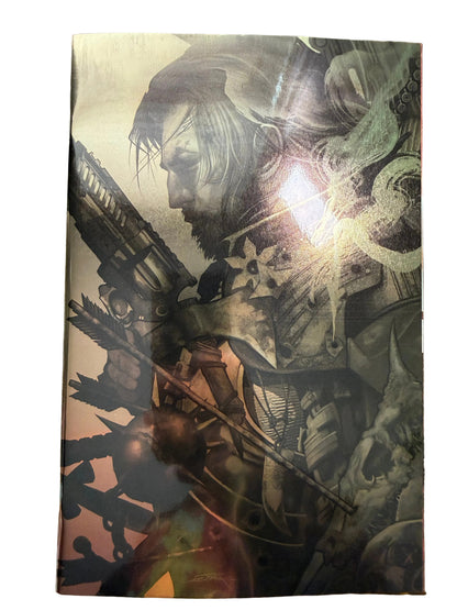 BRZRKR: Light Draws Breath #1 Dan Quintana Exclusive