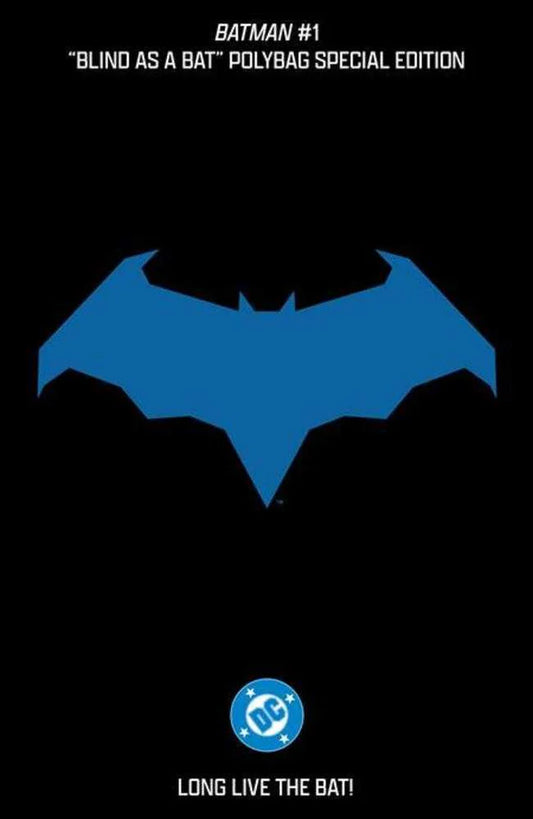 Blind as a Bat Blind Bags for Batman #1