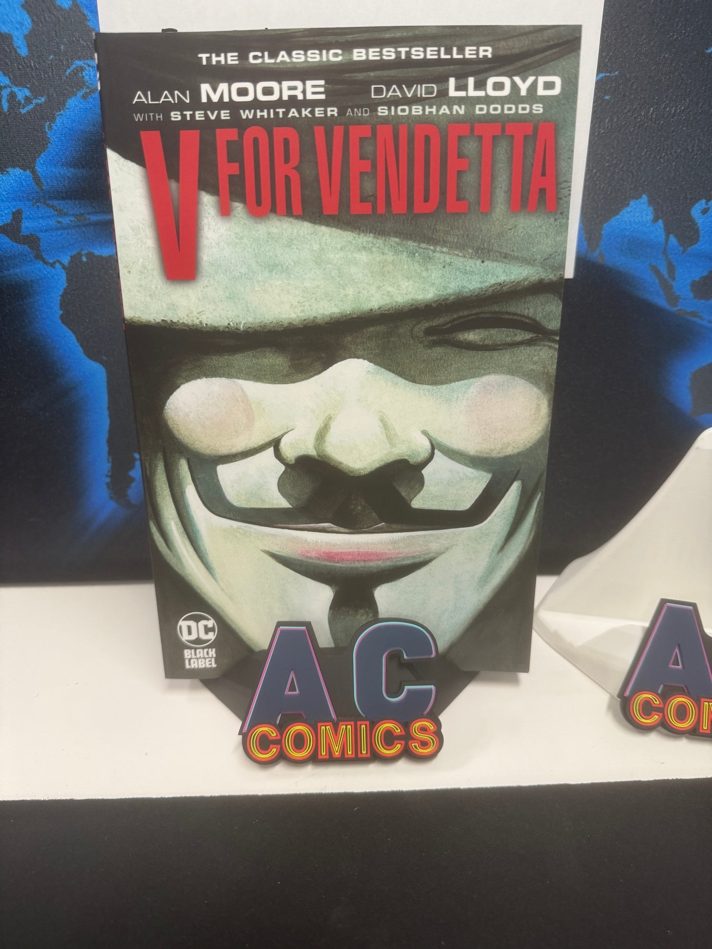 V for Vendetta