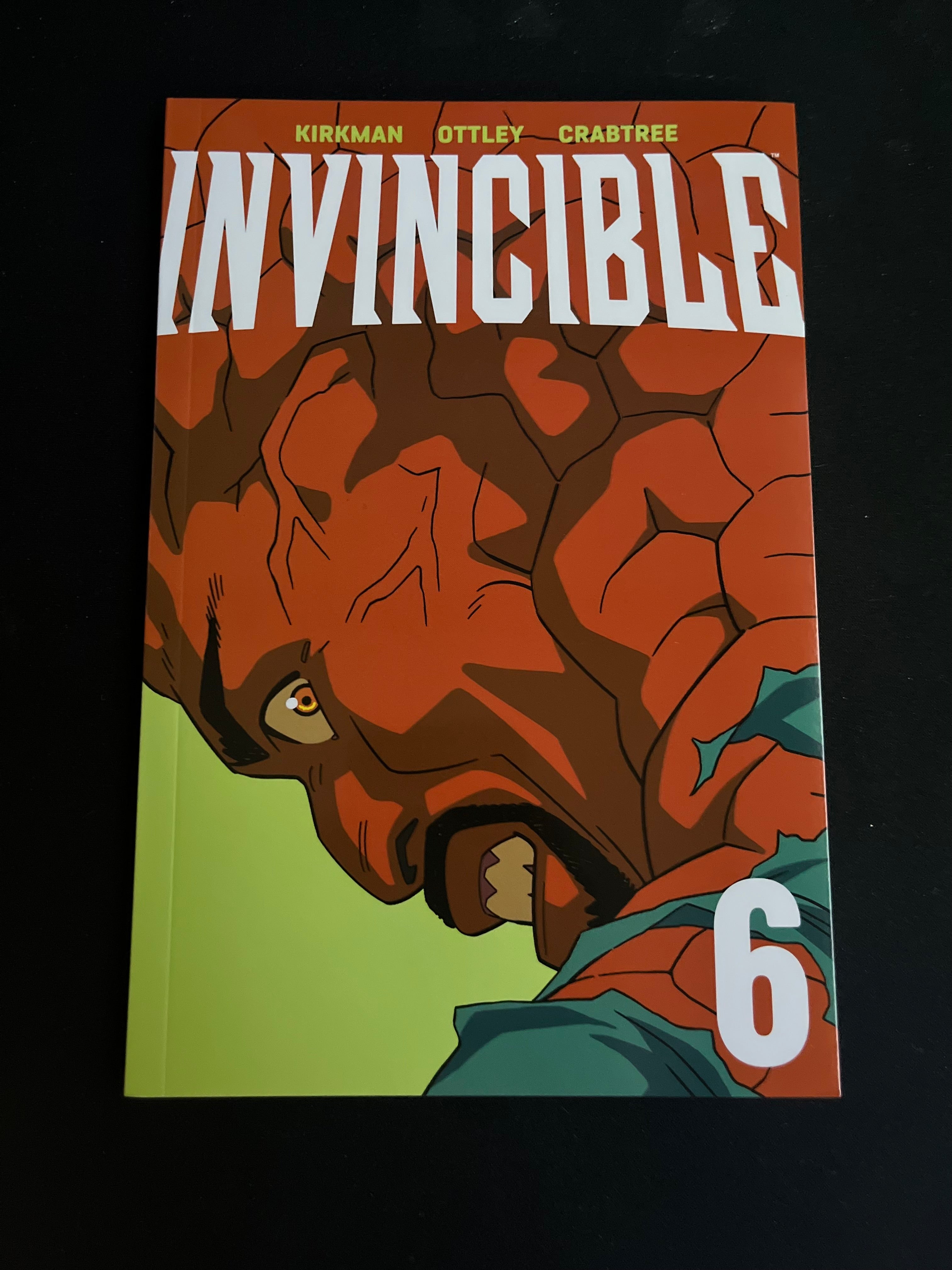 Invincible Volume 6 – AC Pop