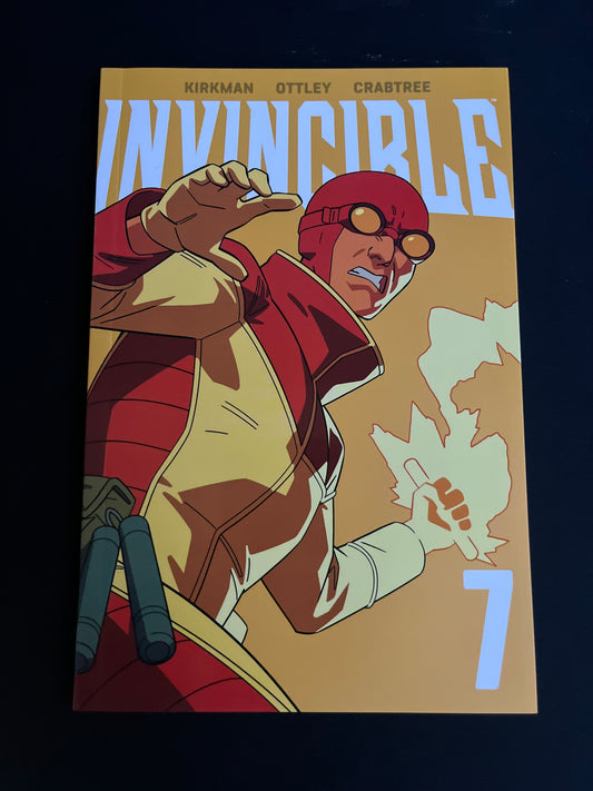 Invincible Volume 7of7