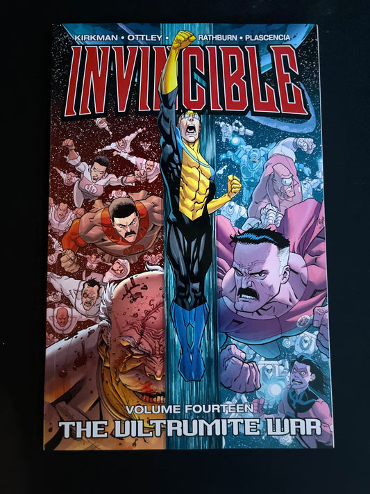 Invincible: The Viltrumite War Volume 14