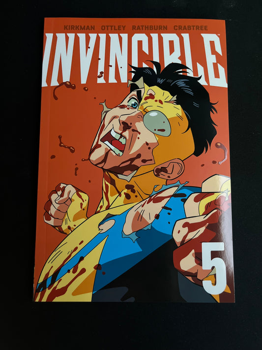 Invincible Volume 5of7