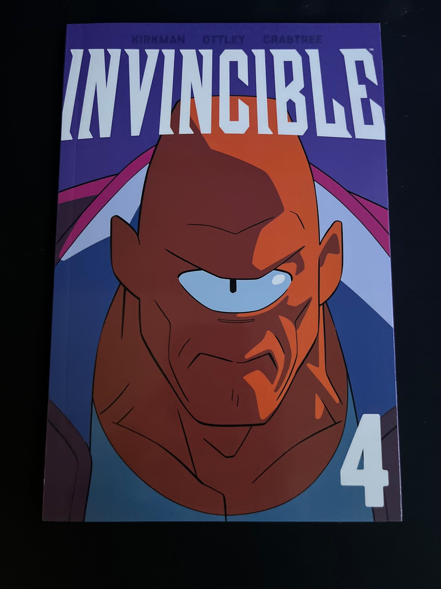 Invincible 4of7