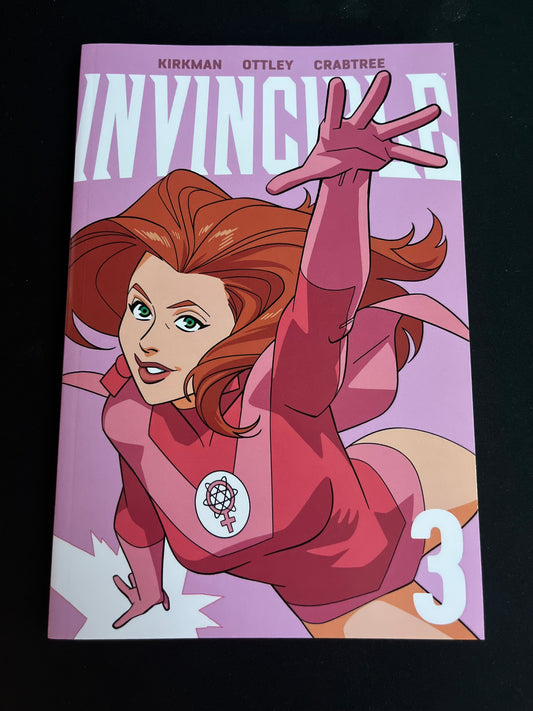 Invincible Volume 3of7