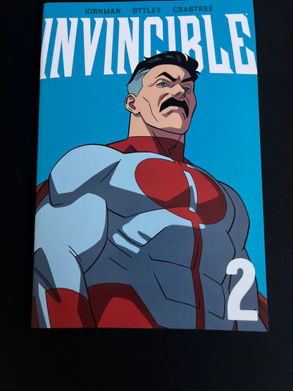 Invincible Volume 2