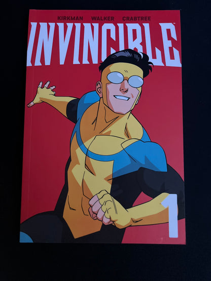 Invincible Volume 1