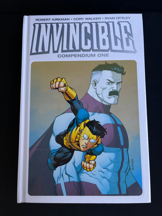 Invincible: Compendium One