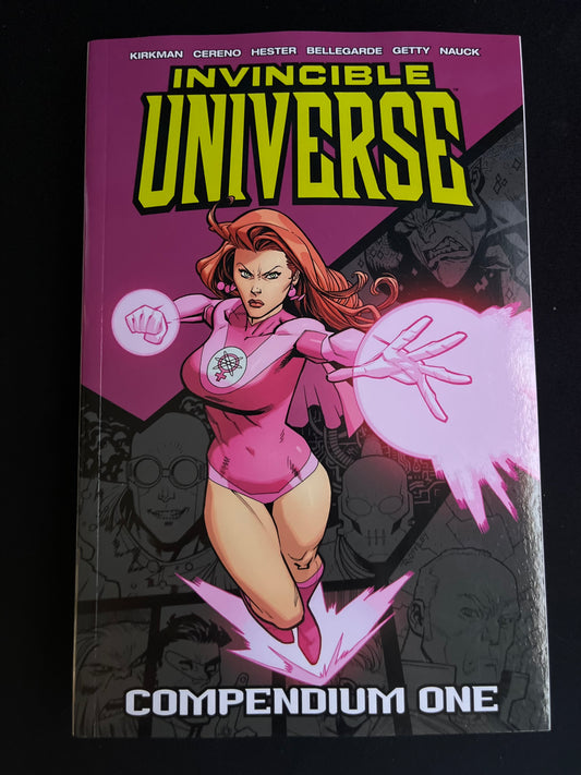 Invincible Universe: Compendium One